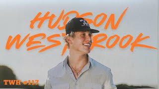 Hudson Westbrook plays live songs talks songwriting amp new music  The Watering Hole Ep 117 [upl. by Genesa]