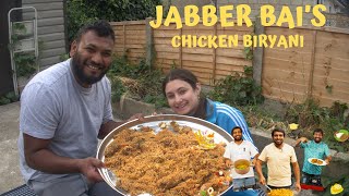 Jabbar bhai Briyani  2Kg Marriage Chicken Biryani [upl. by Nivets144]