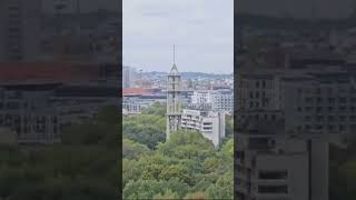 Berlin View from Park Inn and Victory Tower visitberlin vlogs viralvideo travel [upl. by Paske401]