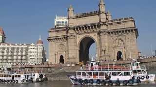 India  gate of India Mumbai [upl. by Demmer]