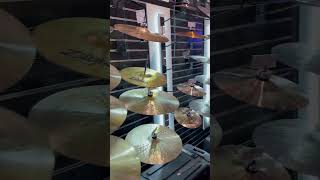 It’s all about Drums amp Cymbals drums cymbals guitarcenter guitarcenter youtubeshorts kauwa [upl. by Lahpos]