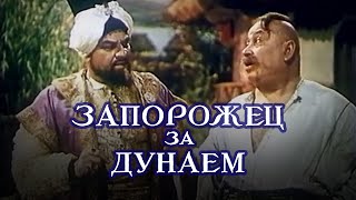 Запорожец за Дунаем 1953 музыкальная комедия [upl. by Ssirk216]