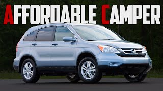 3rd Generation Honda CRV 20072011 Common problems Reliability Pros and Cons [upl. by Ynnol]