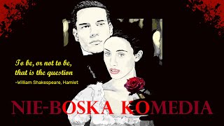 Zygmunt Krasiński quotNieBoska komediaquot  CAŁY Audiobook [upl. by Bohrer931]