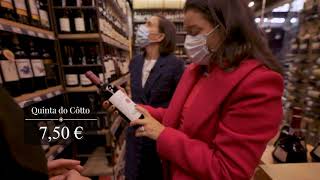 Vinhos portugueses por menos de 10 euros  CNN Viagem amp Gastronomia [upl. by Huebner922]