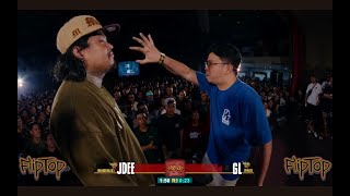 FlipTop  GL vs JDee  Isabuhay 2024 [upl. by Lucius905]