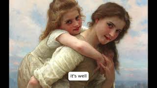 A Pleasant Burden  William Bouguereau [upl. by Oaks414]