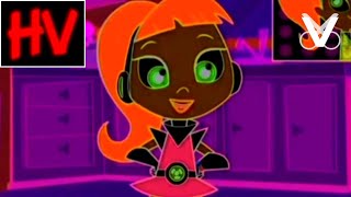 Atomic Betty Mission Earth Intro Horror Version 40 😱 [upl. by Corena]