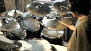 Dave weckl  Latin Drums cover [upl. by Llednahs114]