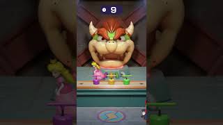 Mario Party Superstars Minigames Bowser Big Blast Mario Peach Daisy Gameplay [upl. by Artenek118]