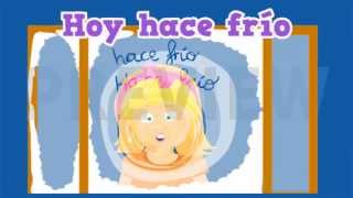 Ulala La Ropa  Song to learn clothing and places in Spanish for kids [upl. by Hoffer]