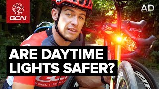 The Case For Daytime Running Lights On Bikes  Bontrager Flare RT amp Ion RT First Look [upl. by Ahseenat]