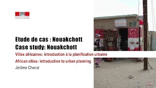 Etude de cas  Nouakchott  Case study  Nouakchott [upl. by Netsrek]