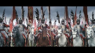 Polish Winged Hussars  Little Dark Age Super Slowed [upl. by Ennairac]