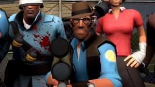 SFM TF2  Cult of Personality Chapter 5  Tweeners [upl. by Bonns934]