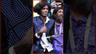 எங்களுக்கு எவ்ளோ கஷ்டமா இருக்கும் Jaqueline kpybala makapa vijaytv shorts [upl. by Mmada]