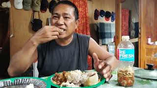 mukbang lechon baboy end homba [upl. by Cila]