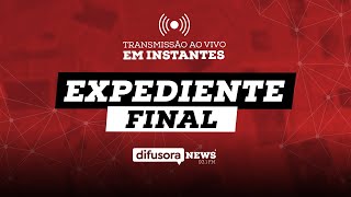 Expediente Final  22112024 Ao Vivo [upl. by Enneirb]