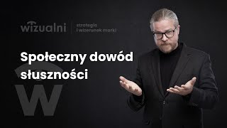 Społeczny dowód słuszności [upl. by Selwin]