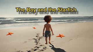 The Boy and the Starfish  English [upl. by Trevah]