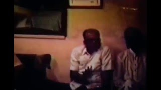 The Lost Satsang Sri Nisargadatta Maharaj Archival Film 1979 [upl. by Nivrag75]