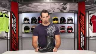 Tour Master Solution WP Air Boots Review at RevZillacom [upl. by Nol]