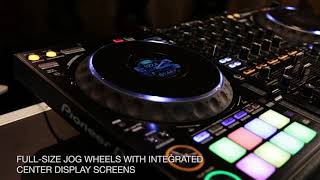 Pioneer DDJ1000 Professional DJ Controller for rekordbox dj [upl. by Kcirdez]