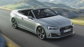 Audi A5 Cabriolet [upl. by Kaja189]