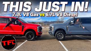 Did Ford Make the New F250 Super Duty Better [upl. by Annaoi]