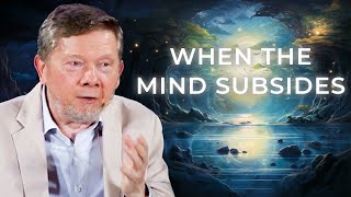 How to Look into the Deeper Self  Eckhart Tolle Explains [upl. by Herc]