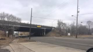 See what crumbling Genesee County bridges have plywood protecting motorists from falling pieces [upl. by Eissirk183]