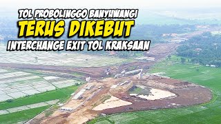 TOL PROBOLINGGO BANYUWANGI TERBARU  EXIT TOL KRAKSAAN MENYUSUL EXIT TOL GENDING [upl. by Acinor]