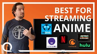 Top 9 BEST Places to Stream Anime FREE and Paid [upl. by Troc]