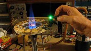 Copper Oxide Thermoelectric Generator Can Light LED [upl. by Nnayrrehs559]