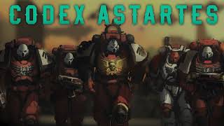 W40k Lore  Codex Astardes [upl. by Sale]