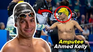 Paralympic Games Amputee swimmer wrongly disqualified over littleknown rule as chaos descends [upl. by Tarfe]