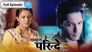 Nadaan Parinde  Kya Meher ki zindagi mein apne liye jagah bana payega Purab  FULL EPISODE28 [upl. by Sone]