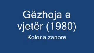 Gëzhoja e vjetërKolona zanore [upl. by Ived]