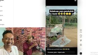 TEMEN GA ADA AKHLAK memes lucu funny [upl. by Robenia]