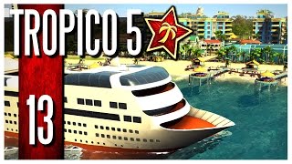 Tropico 5  Ep13  The Modern Times [upl. by Marlon996]