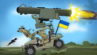 Weapons that could Decide the outcome of the RussiaUkraine war [upl. by Arayt]