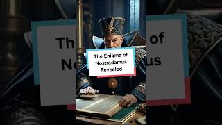 The Enigma of Nostradamus Revealed [upl. by Brody263]