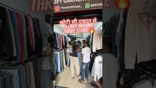 🔥एसे शुरू करो अपना thrift store in india delhi  how to start thrift online  thrift supplier delhi [upl. by Epuladaugairam166]