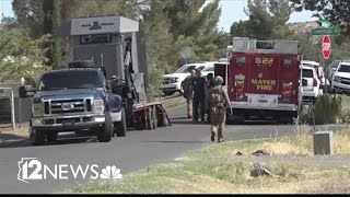 Yavapai County Sheriff’s deputy shot and killed [upl. by Vary562]