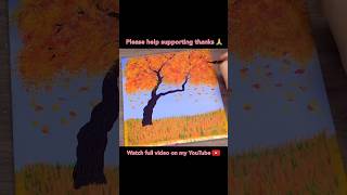 shorts painting satisfying art trending video viralvideo [upl. by Drol]