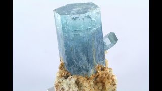 Aquamarine from Pakistan documentary of Patrick Voillot [upl. by Odeen734]