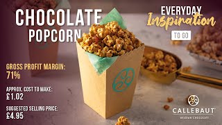 Chocolate Popcorn [upl. by Valonia]