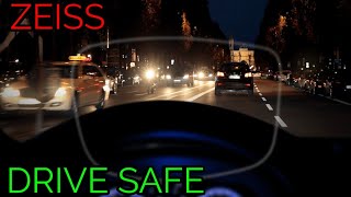 Zeiss single vision Drive safe Lens What is ZEISS Drive safe [upl. by Lois]