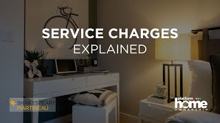 What are service charges with a Shared Ownership  Leasehold vs Freehold explained [upl. by Nnylharas534]