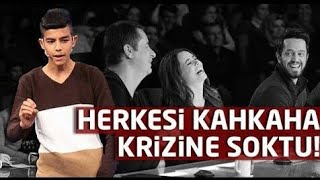 Yunus Karacanın 2Tur Performansı Yetenek Sizsiniz Türkiye Stand up [upl. by Nahc135]